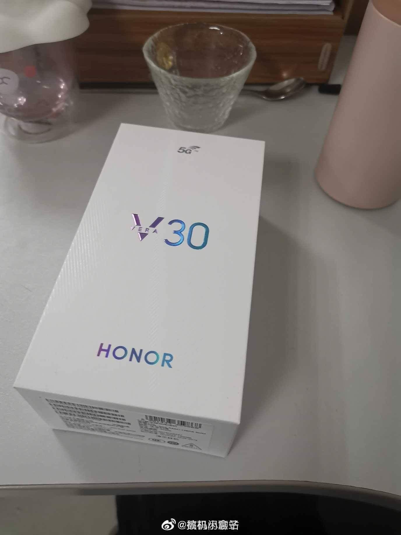 Honor View 30