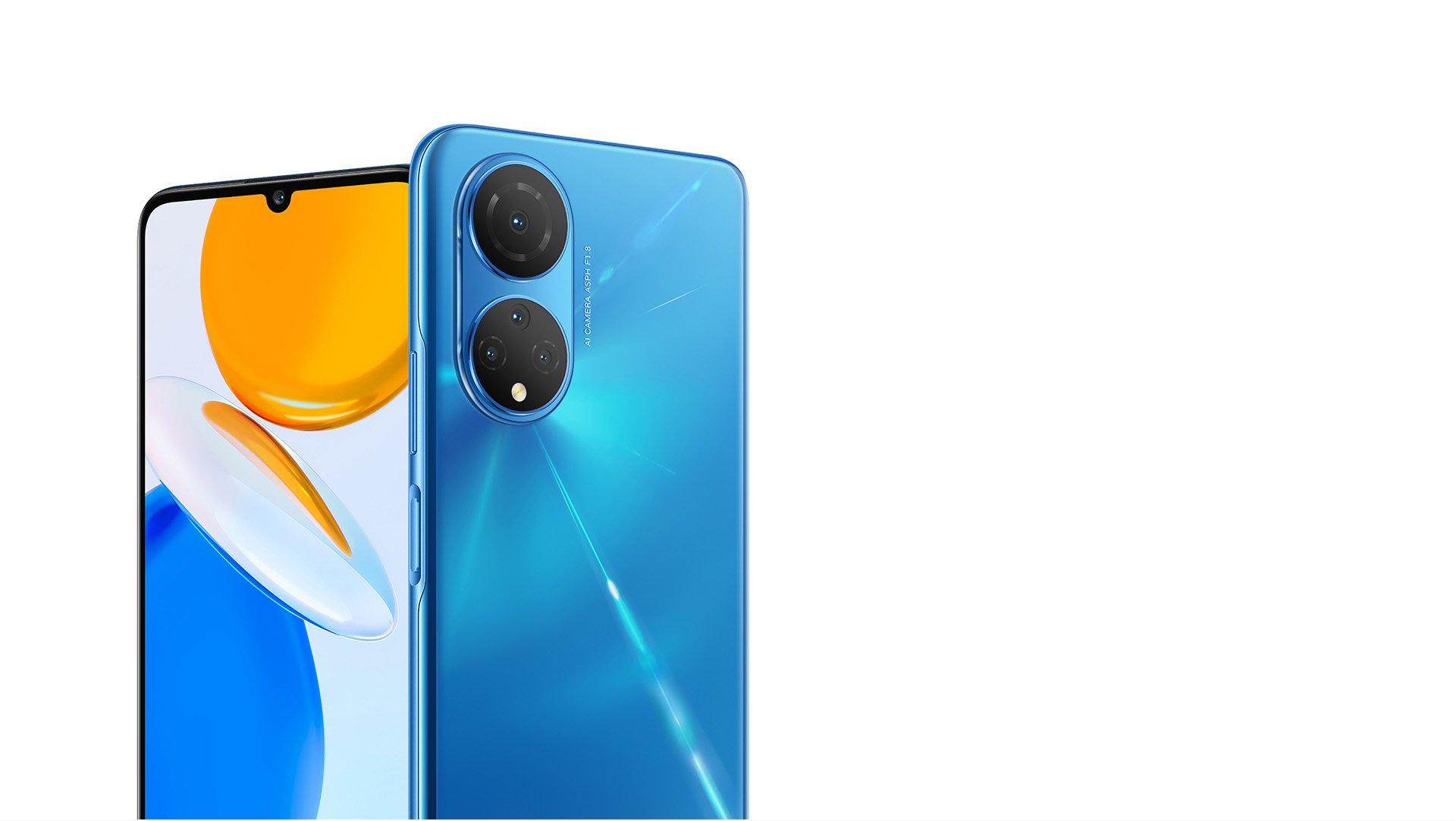 Le Honor X7 est en promotion chez RED by SFR