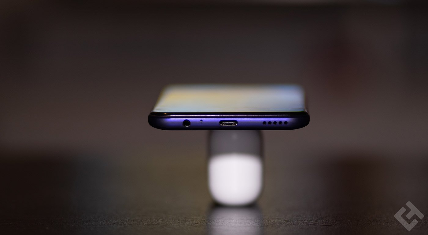 connectique honor 9X Pro