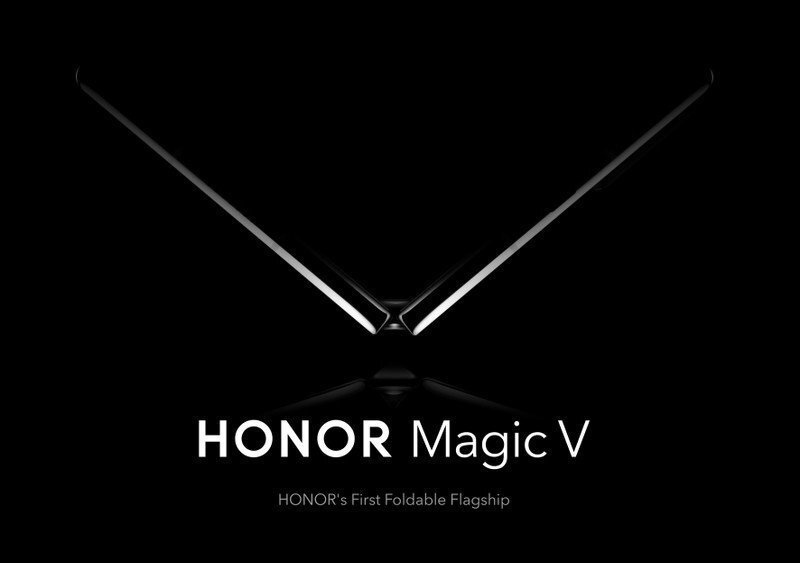 Honor Magic V :  Le premier smartphone pliable de la marque