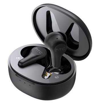 HTC True Wireless Earbuds Plus : de nouveaux écouteurs Bluetooth TWS chez HTC