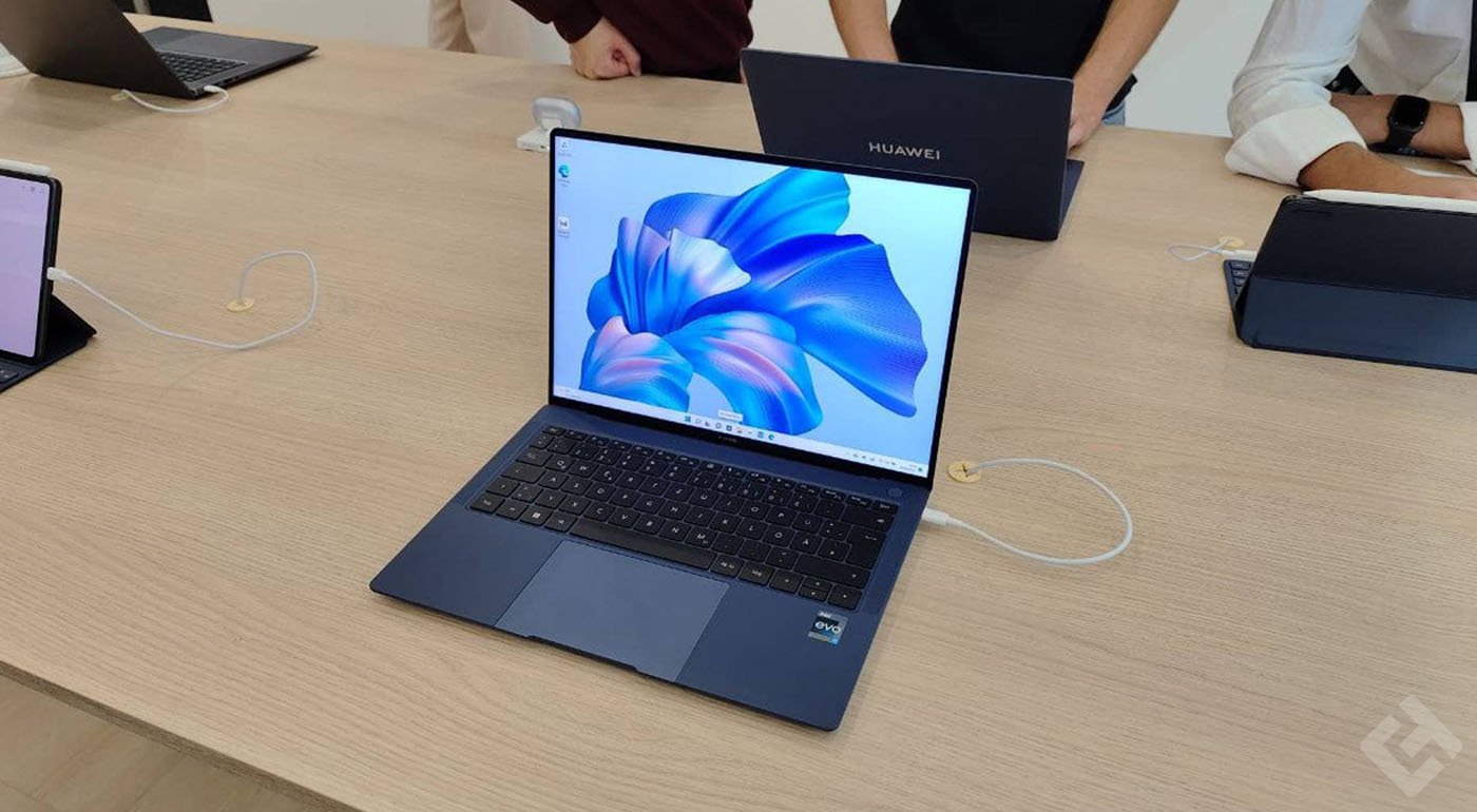 Design Matebook x pro