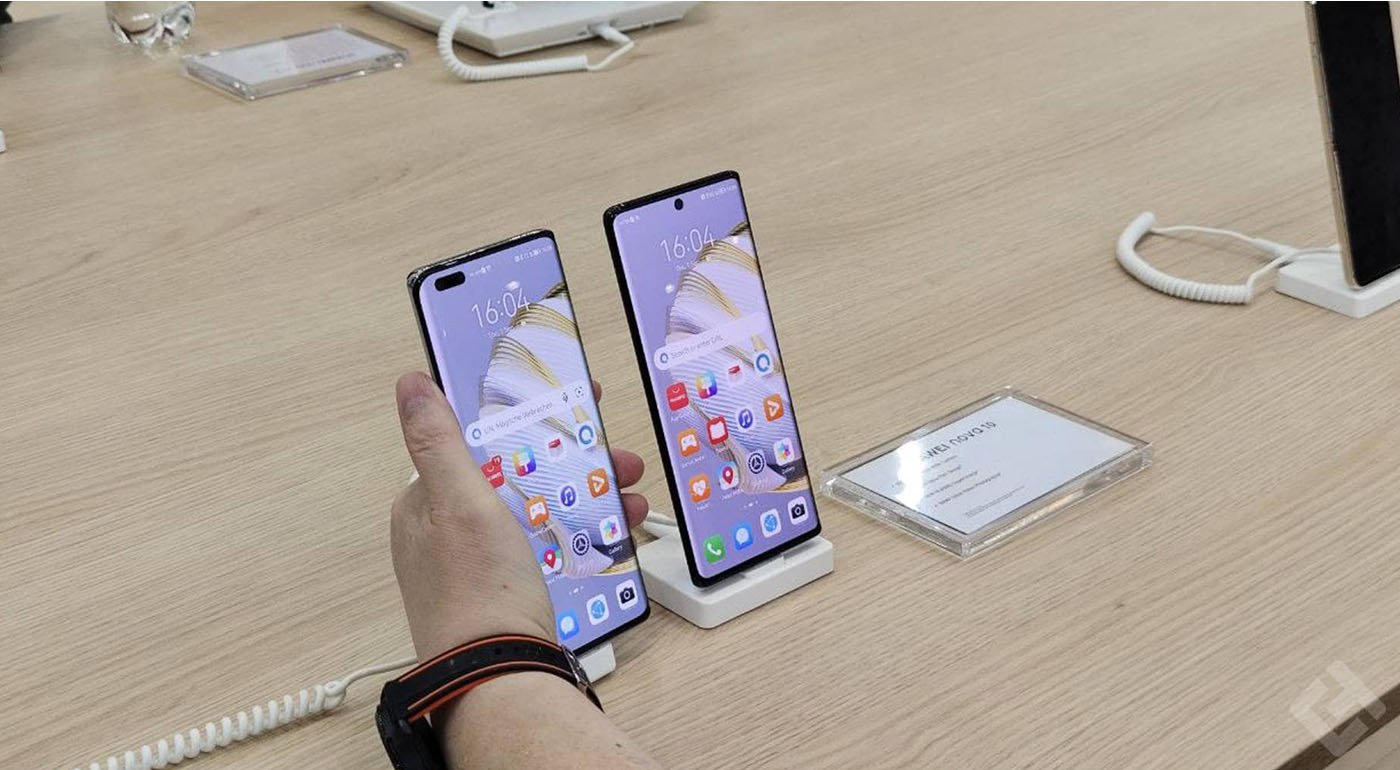 Huawei Nova 10 et 10 Pro : Un lancement en Octobre