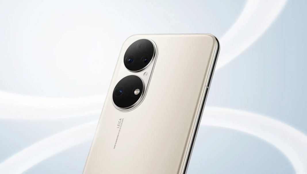 Huawei P50E : Un nouveau smartphone moins cher de la gamme P50