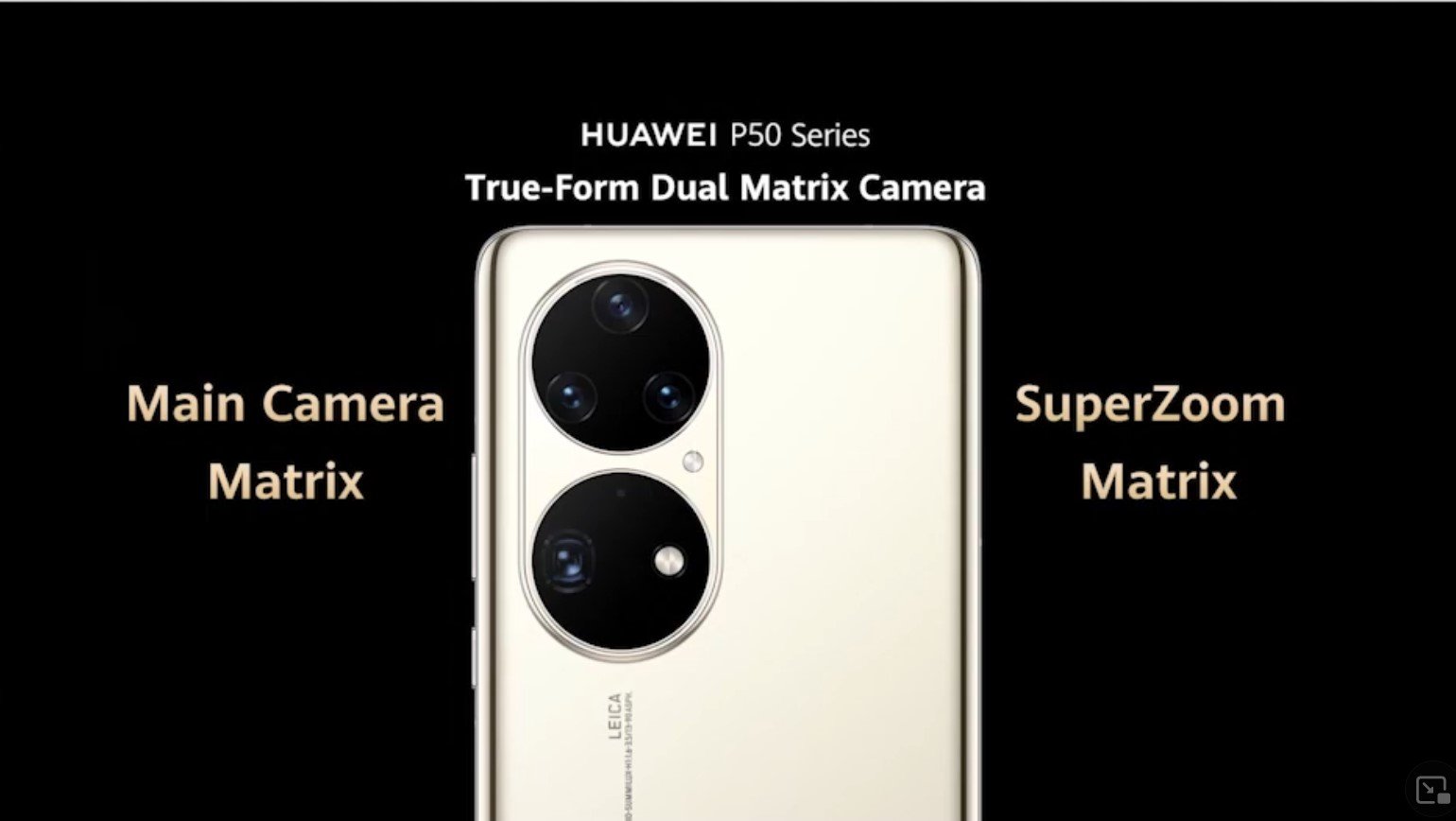 Huawei P50 Pro : Le nouveau smartphone haut de gamme de Huawei