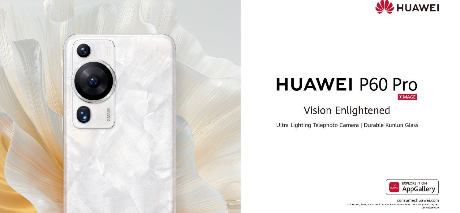 huawei p60 pro