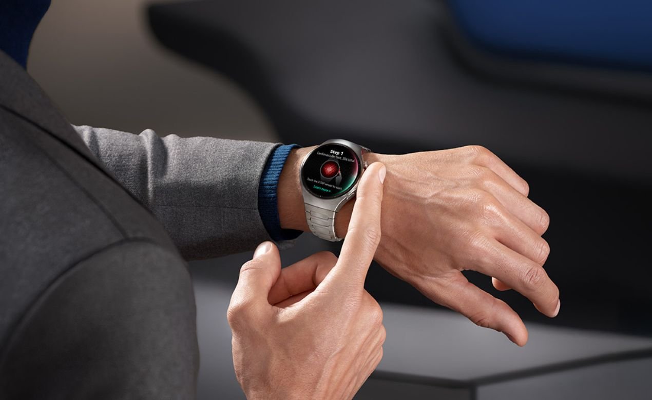 huawei watch 5