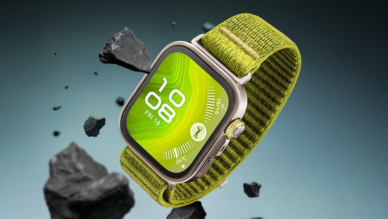 huawei watch fit 4 pro
