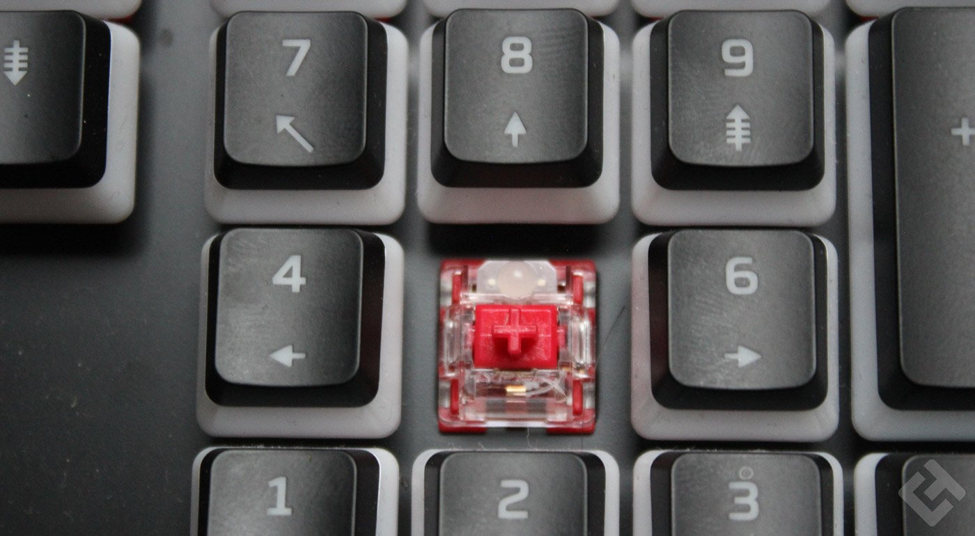 test hyperx alloy elite 2