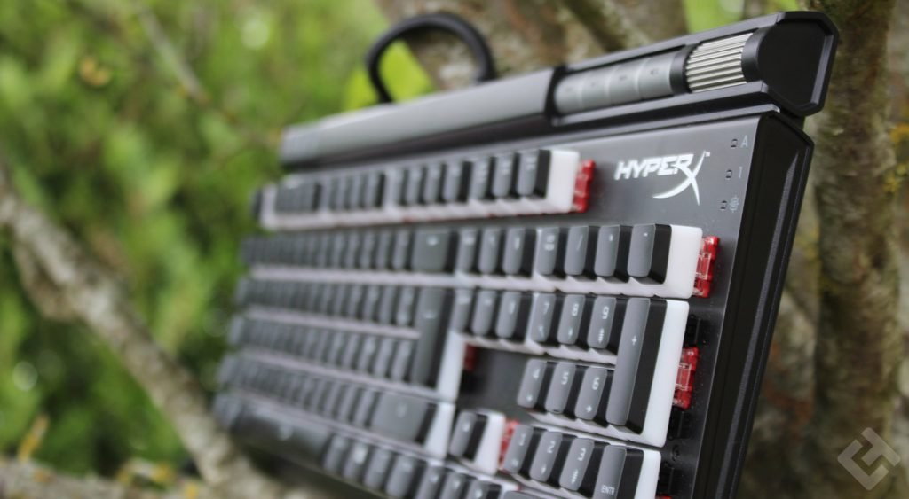 test hyperx alloy elite 2