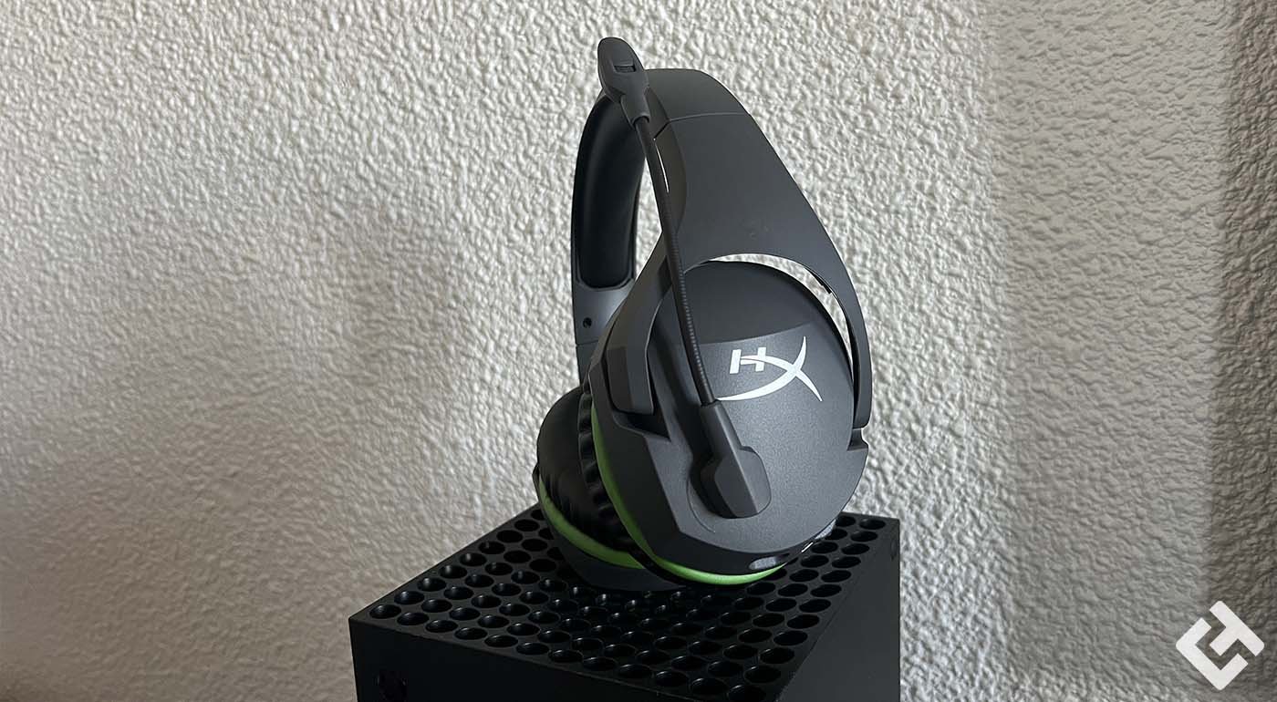 Test HyperX CloudX Stinger Core Xbox : Un casque sans fil à 99 euros