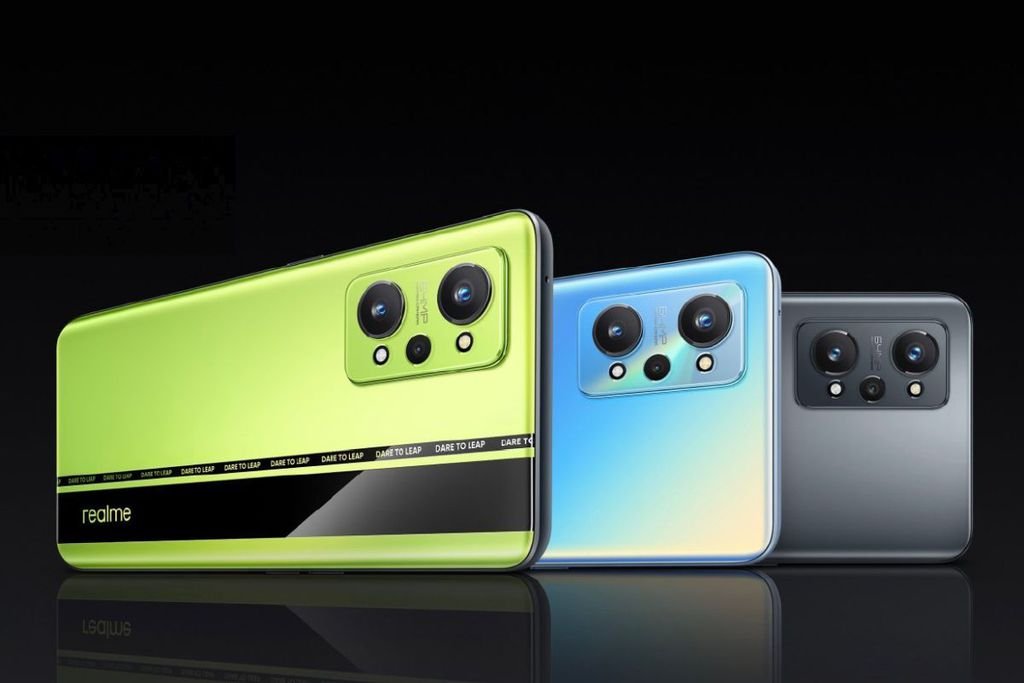Realme GT Neo 2 : Un nouveau Smartphone de chez Realme plus que prometteur !