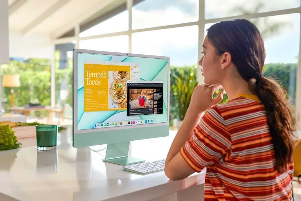 Apple prévoit de commercialiser un iMac équipé d'une puce M3