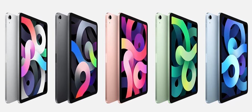 iPad Air M1 : Un modèle qui pourrait être présenté ce soir