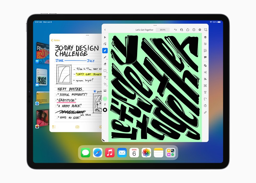 ipadOS