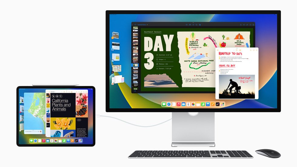 iPadOS
