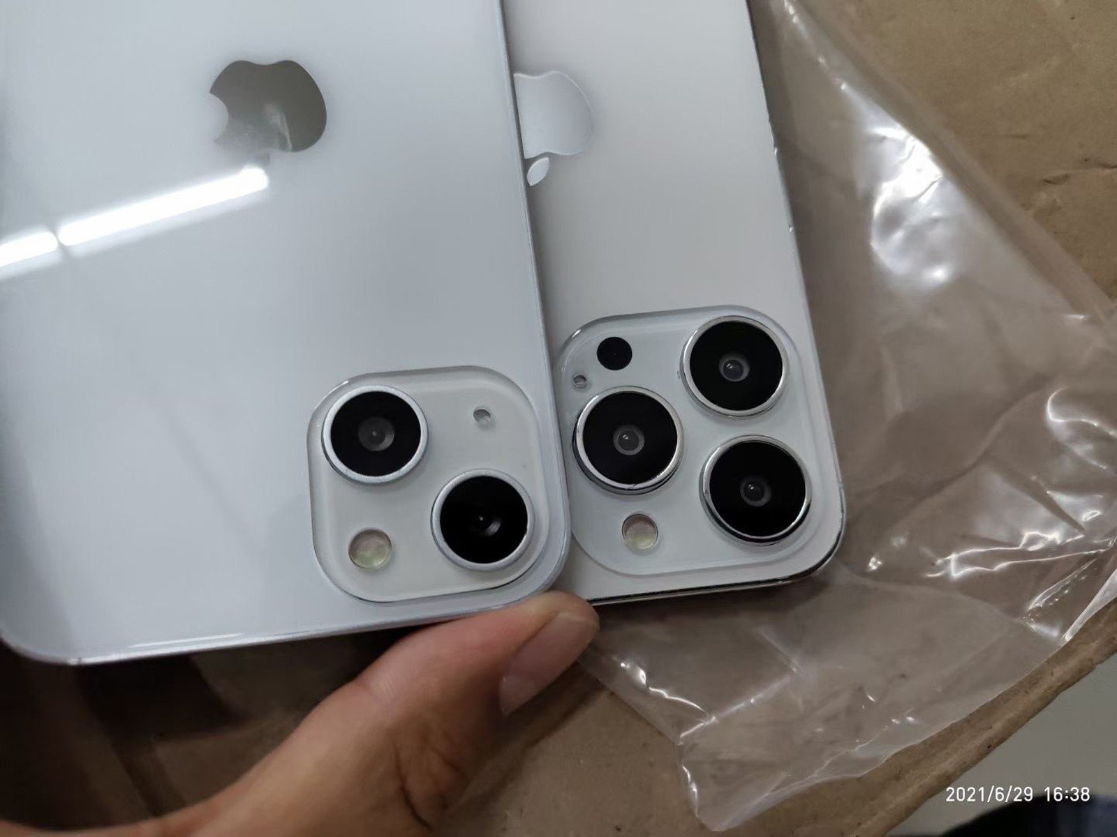 iPhone 13 ou iPhone 12s : Un modèle dévoilé sème le doute