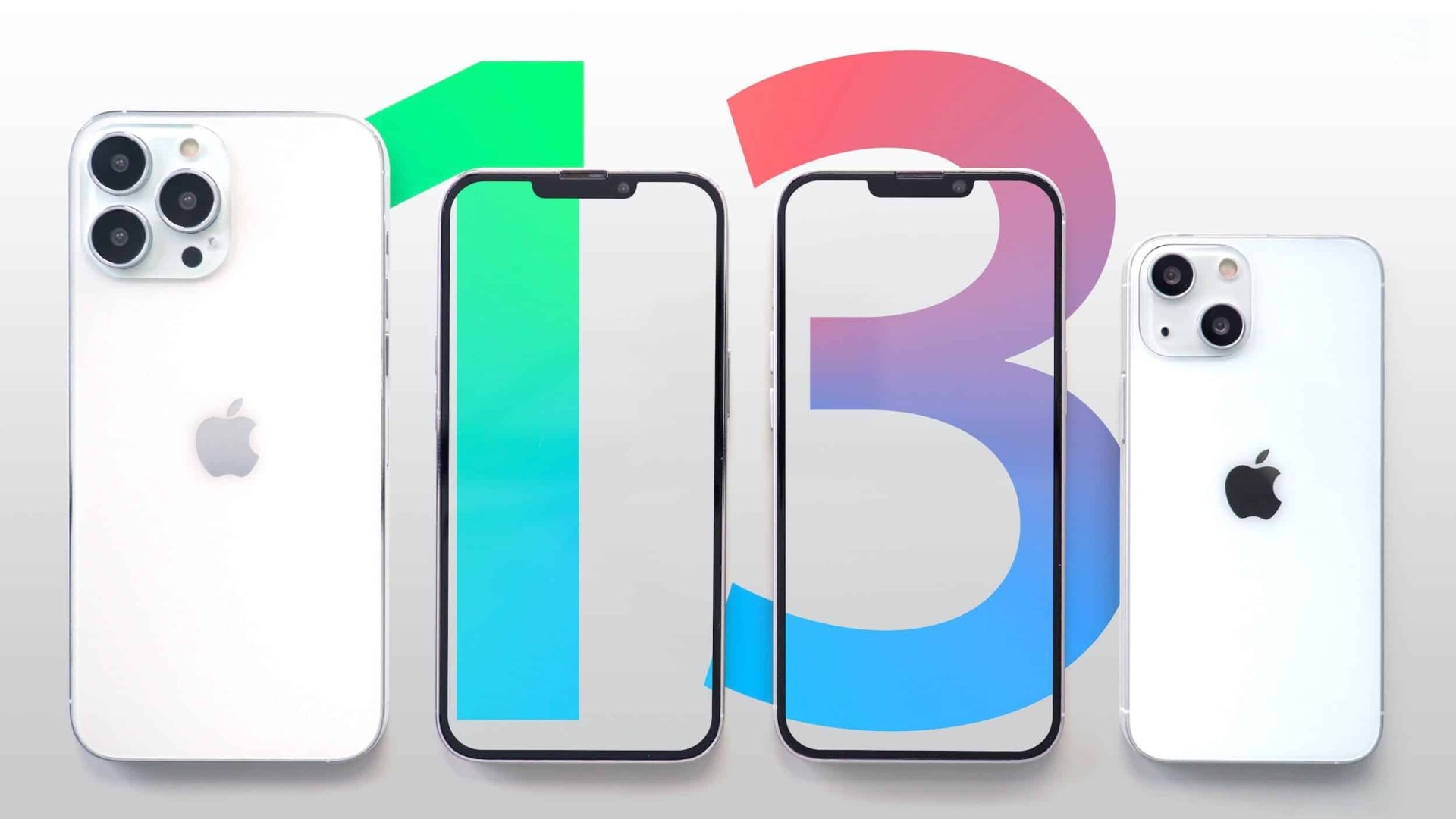 iPhone 13 : Tarifs de réparation des écrans et batteries
