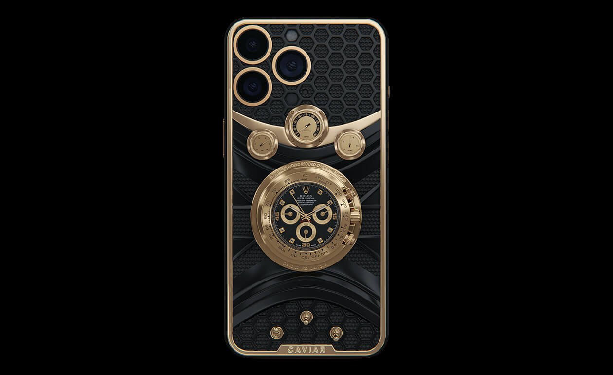iPhone 14 Pro Max Caviar