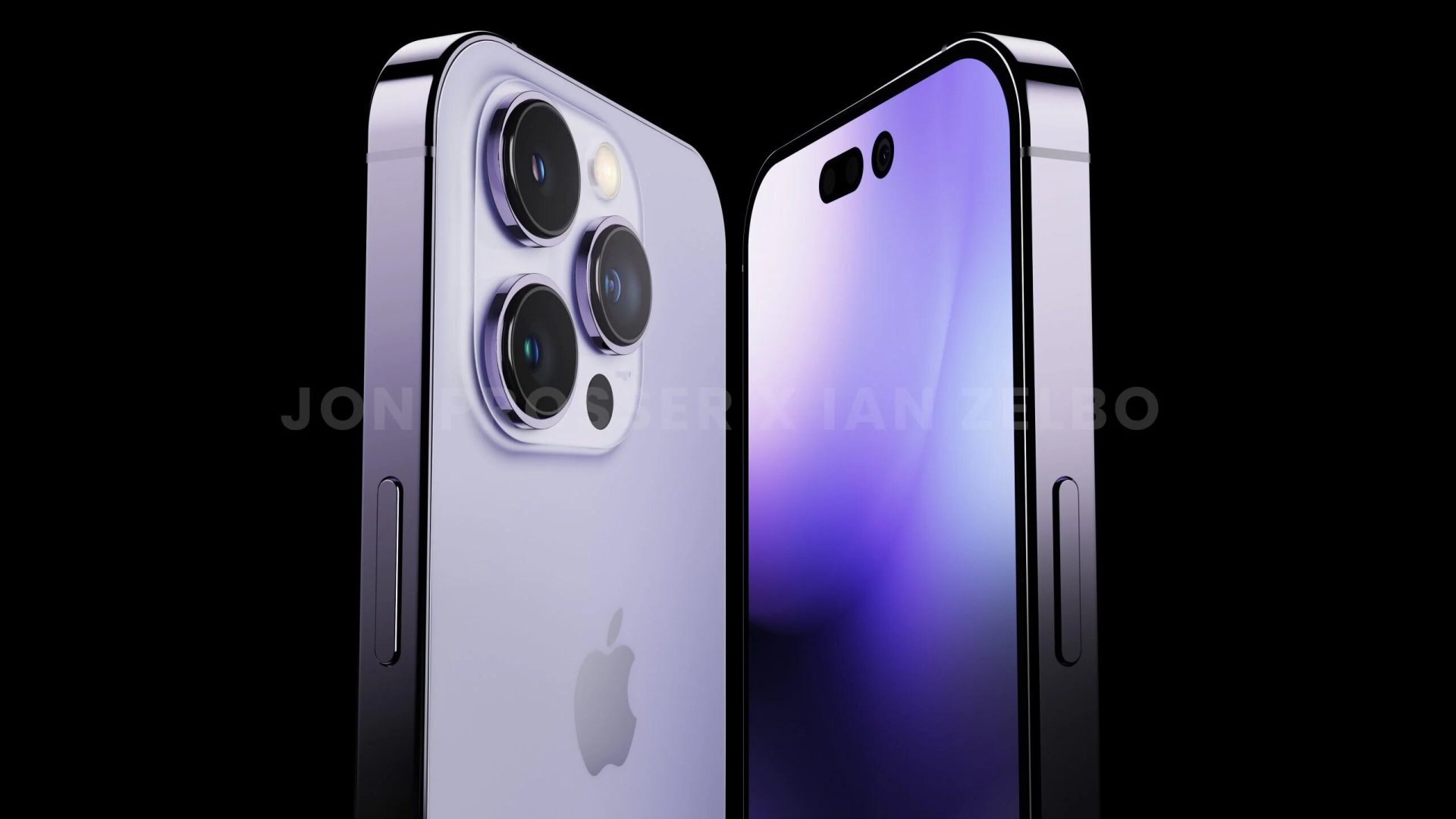 prototype d'iphone 14 max