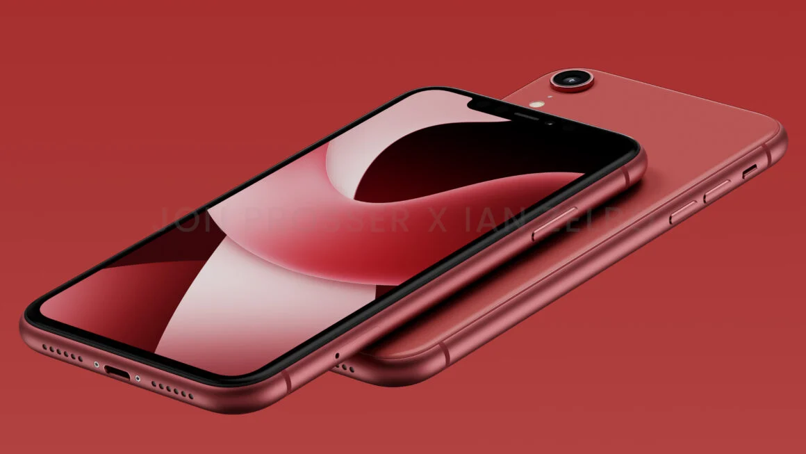 iPhone SE 4 couleur