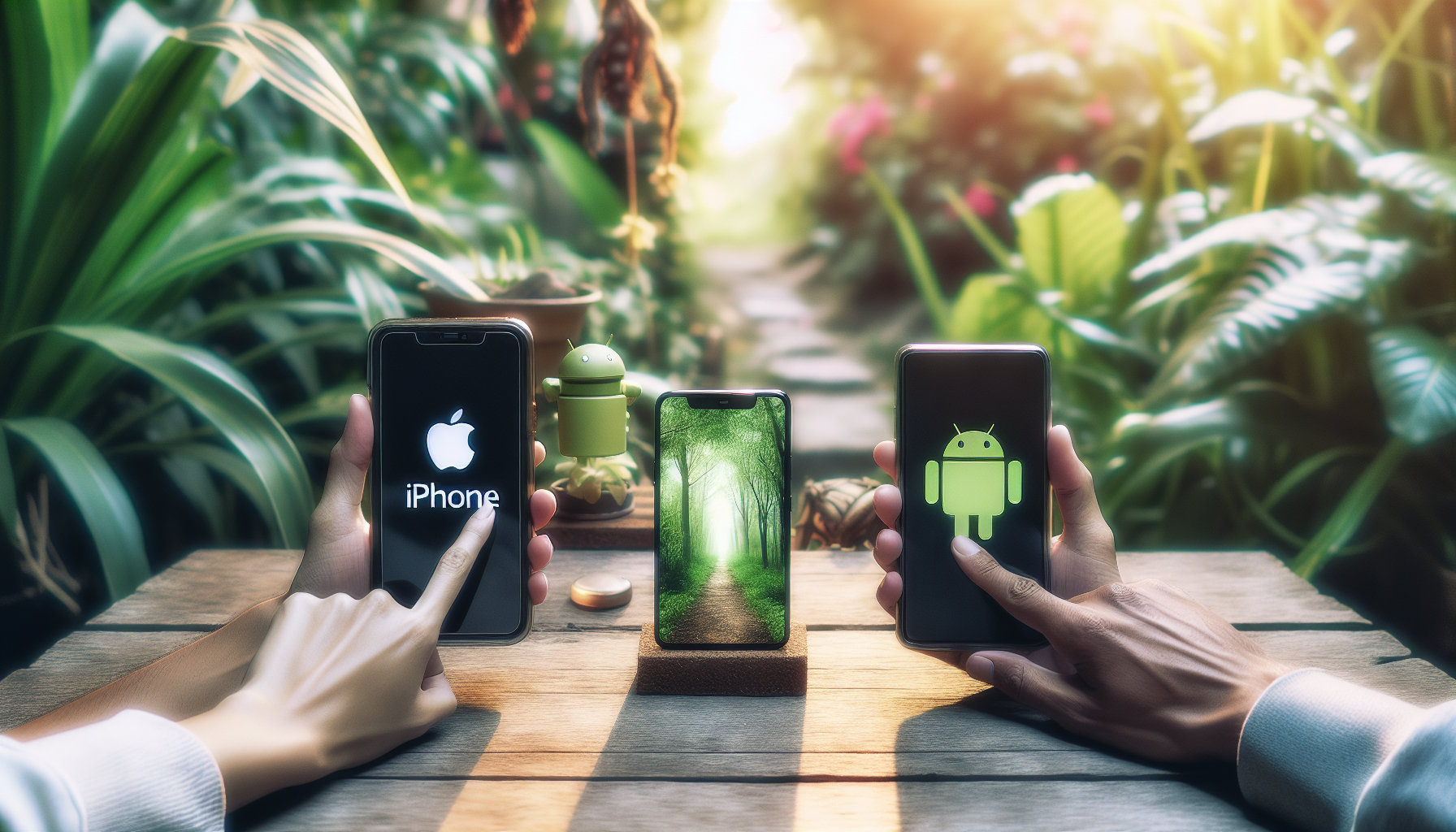 découvrez dans cet article les avantages et inconvénients des iphones et des smartphones android pour faire le meilleur choix en fonction de vos besoins et préférences.