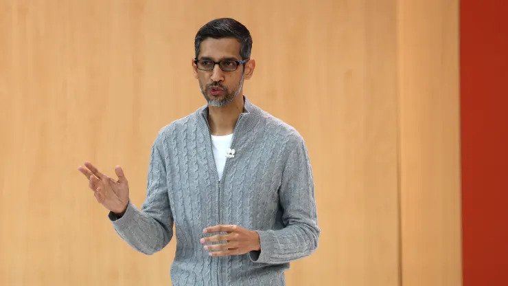 ia google conférence