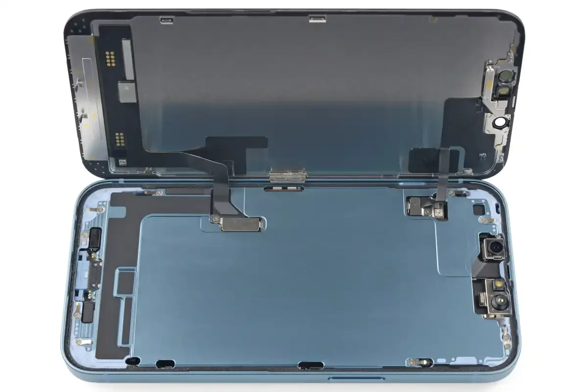 iphone 14 ifixit