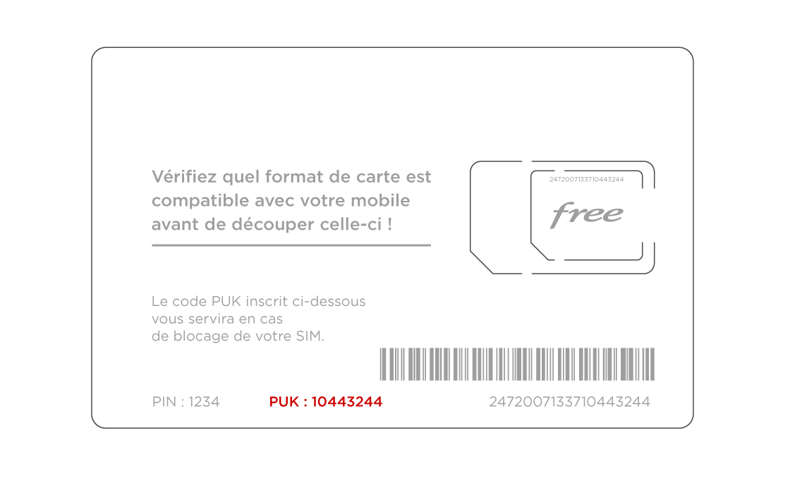 comment retrouver code pin sim avec puk