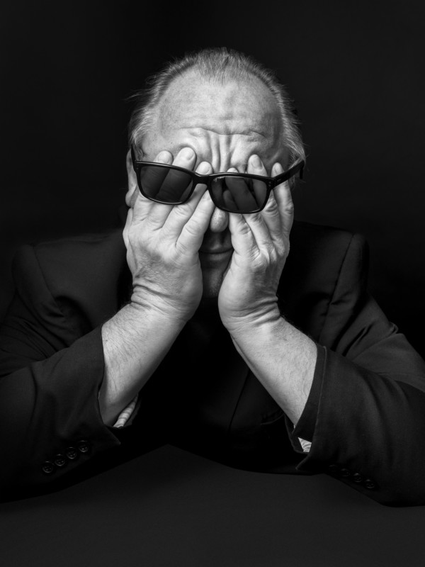 Tom Oldham (Royaume-Uni.) avec Black Francis