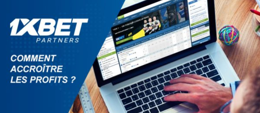 Avantages de l’affiliation avec 1xBet en ligne