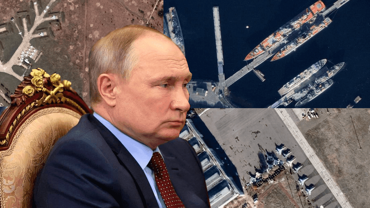Russie : Google Maps dévoile des stratégies et des installations militaires secrètes