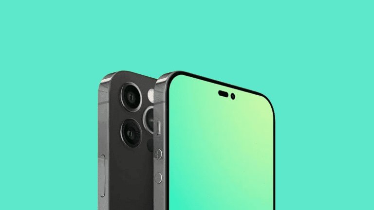 iPhone 14 Pro : La fin des épais rebords latéraux