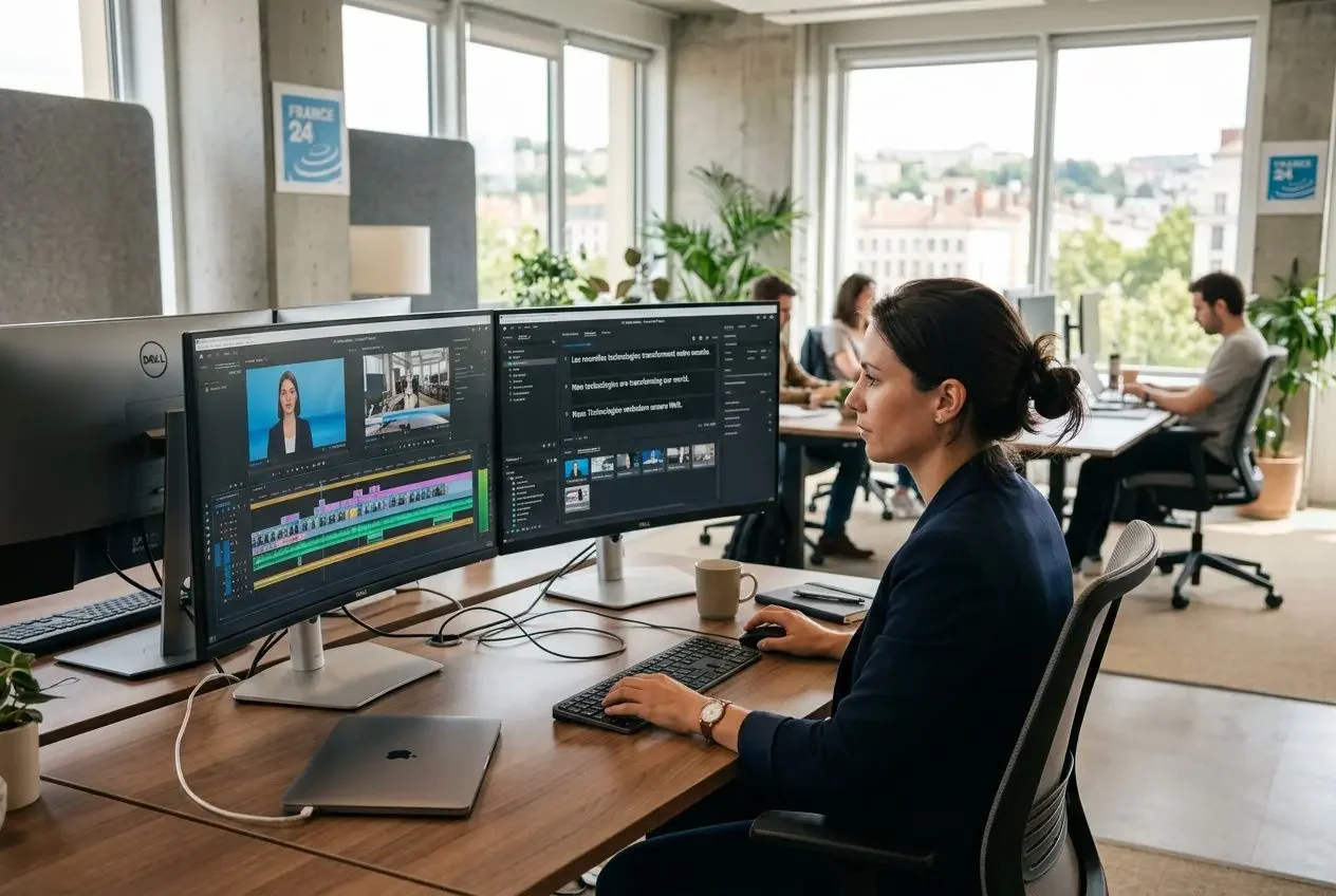 Vidéo IA pour entreprise : révolution ou gadget ?