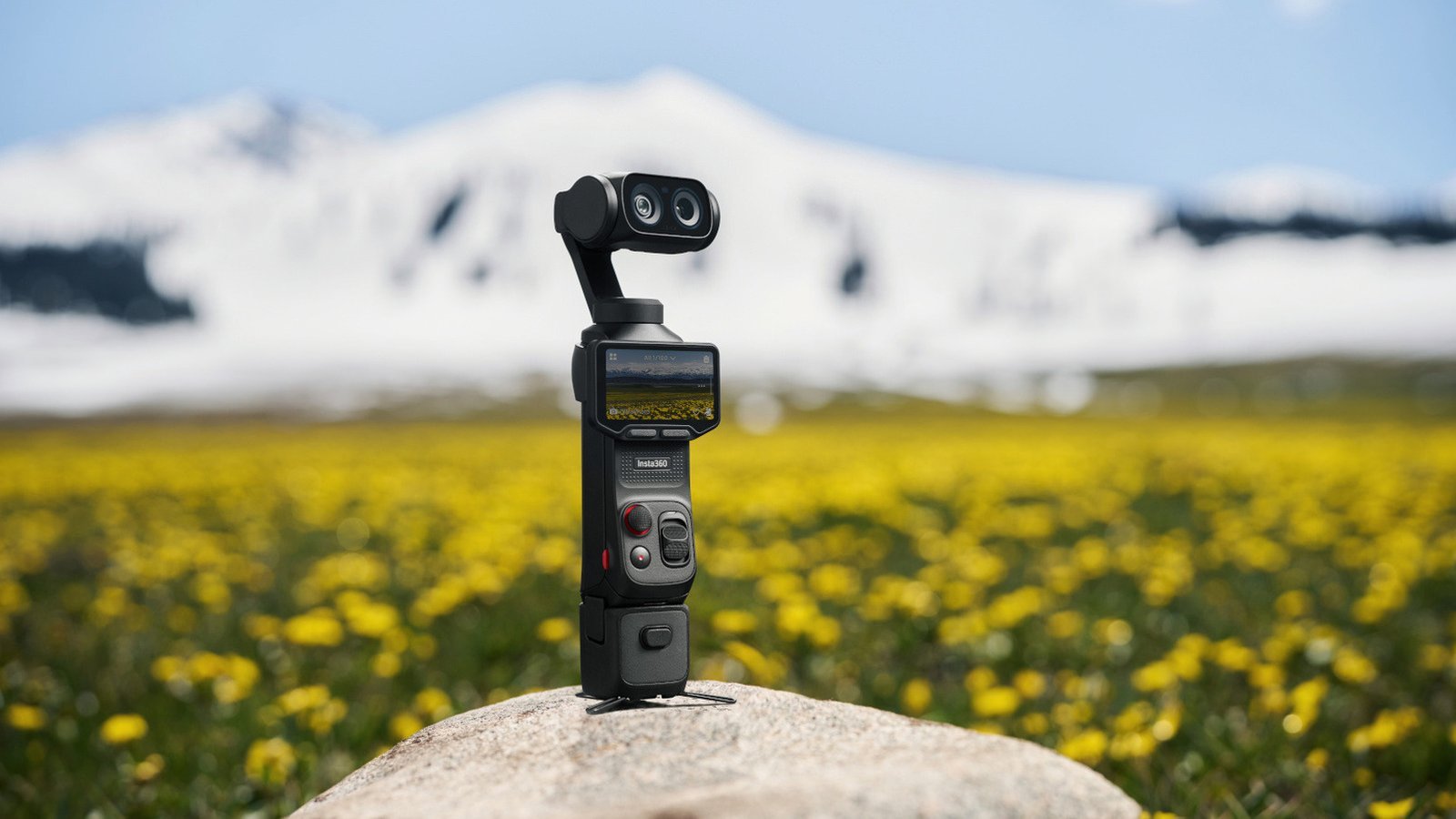 Insta360 lance le Luna Ultra à 770 dollars pour défier le DJI Osmo Pocket