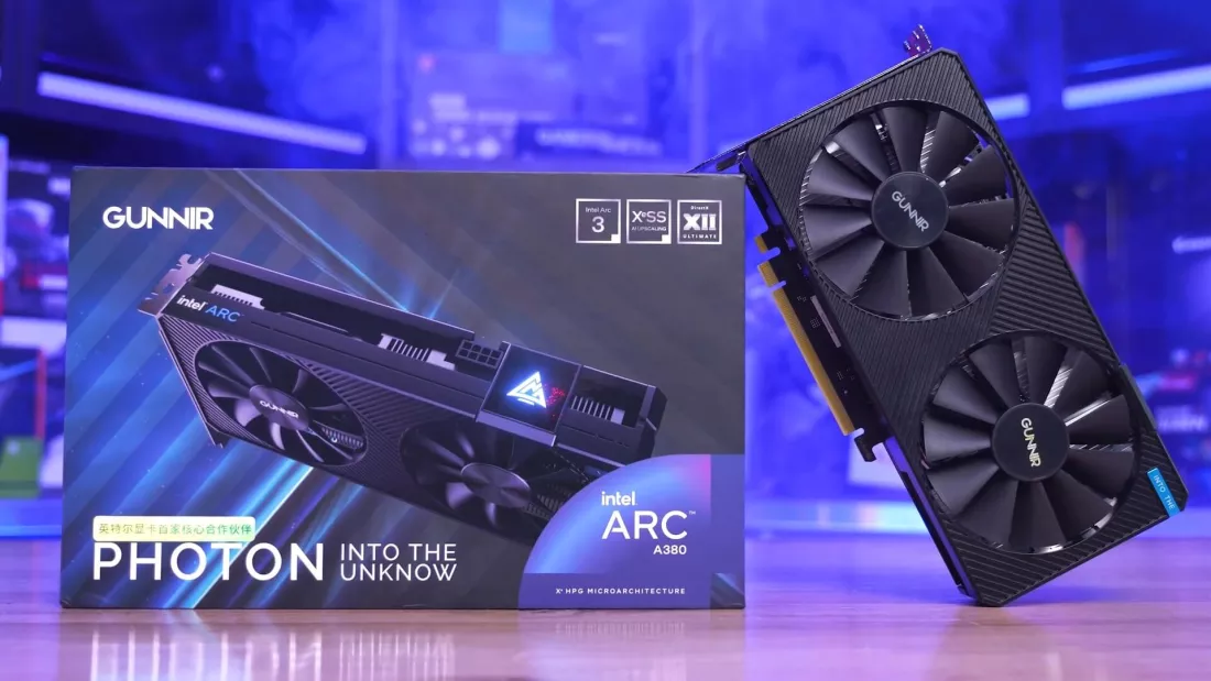 Intel Arc GPU
