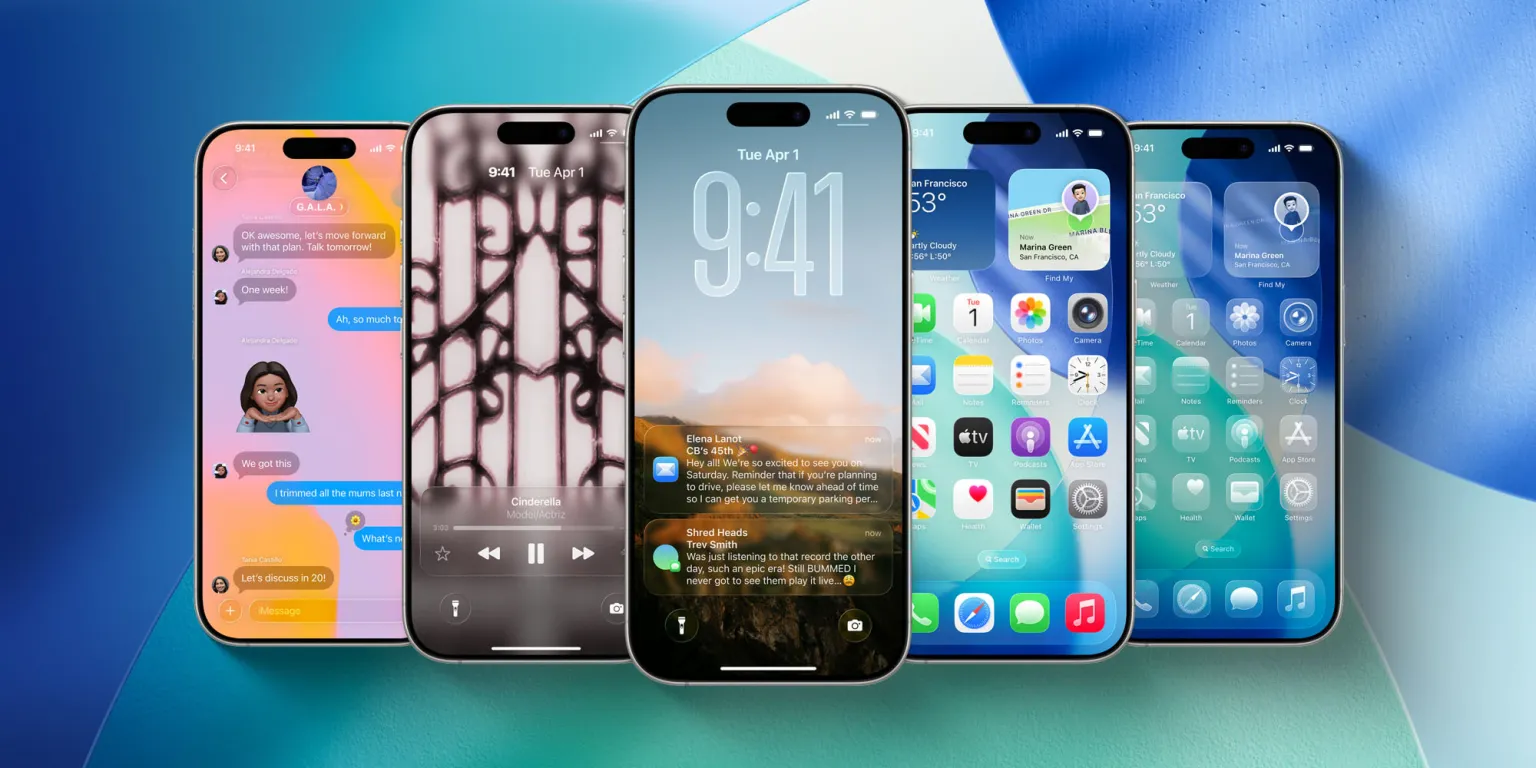 ios 26 disponible en beta publique