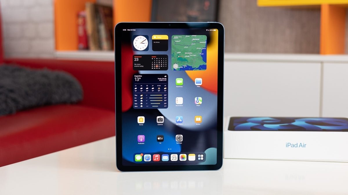 ipad pro air 2024