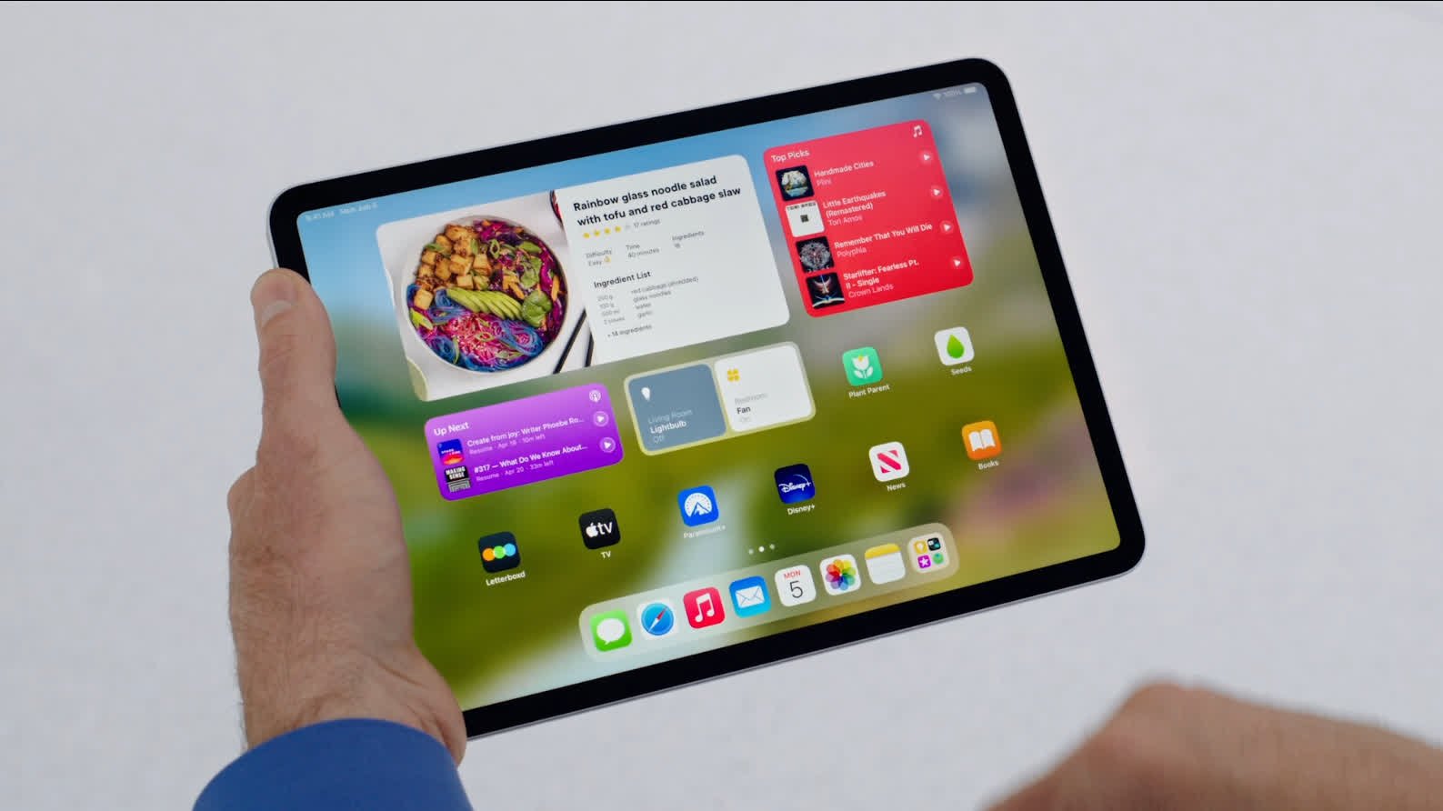ipad os 17