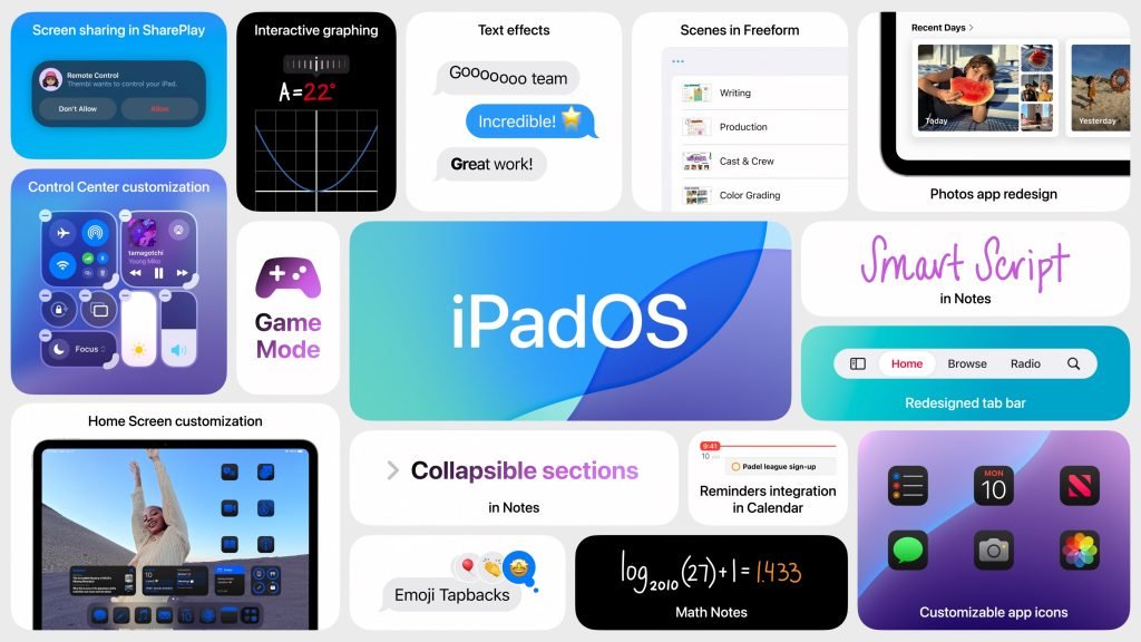 ipados 18 recap