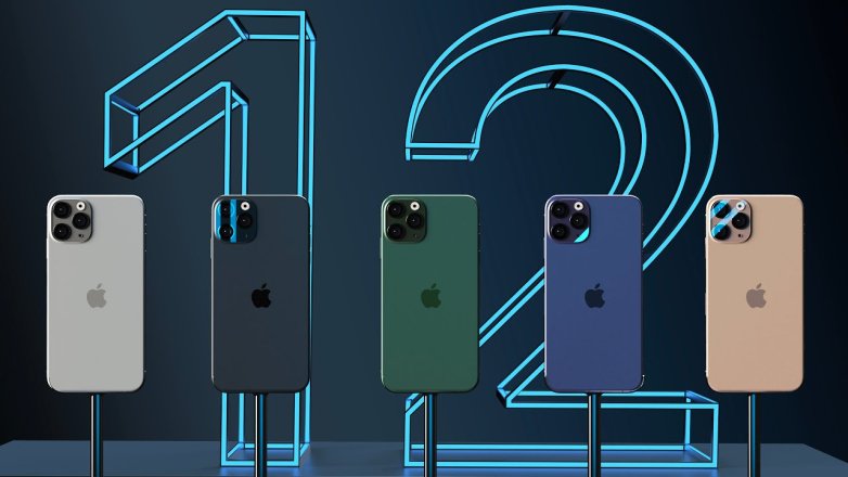 iPhone 12 date sortie