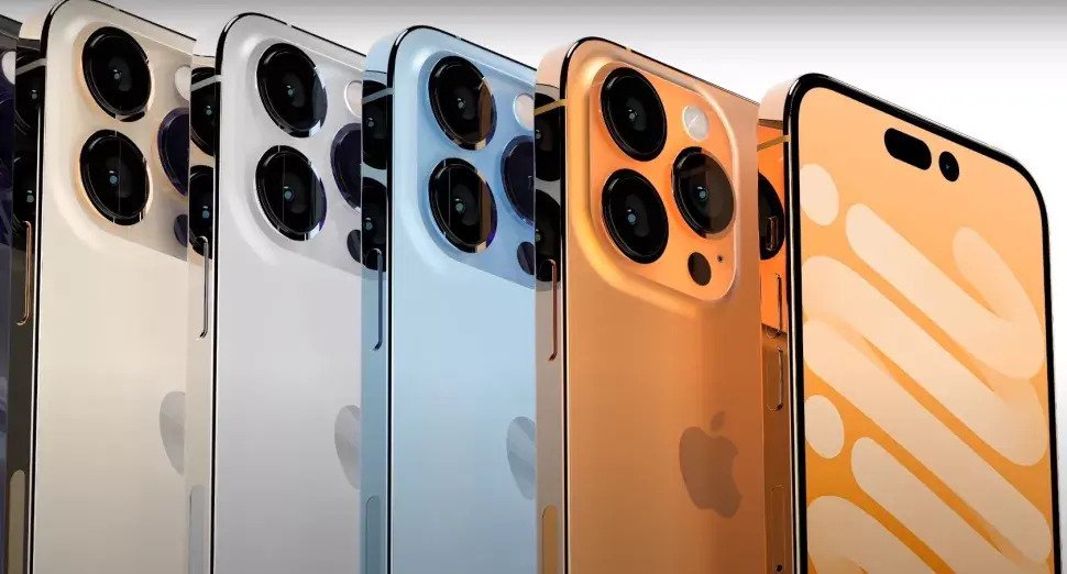 iPhone 14 : Il pourrait être retardé à cause des tension entre la Chine et Taïwan