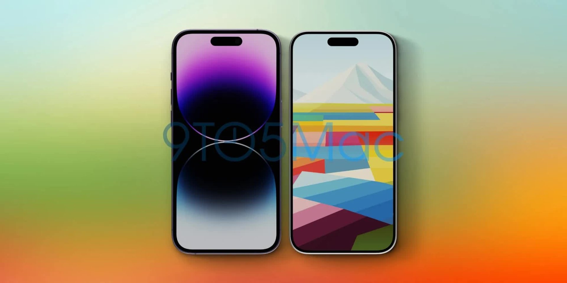 Rendu CAD de l'iPhone 15 Pro