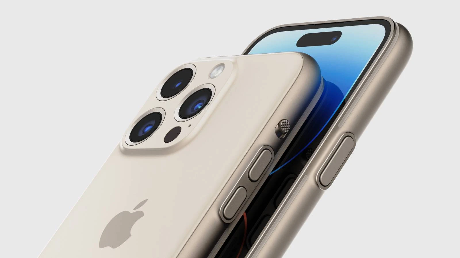 iPhone 15 Ultra : Un nouveau concept très épais fait son apparition