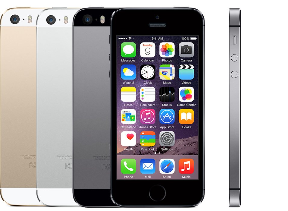 iPhone 5s