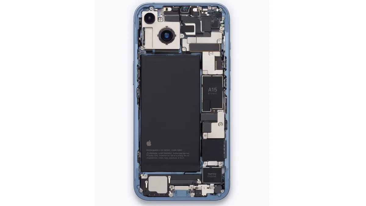 Apple utilisera des batteries au cobalt 100 % recyclées d'ici à 2025