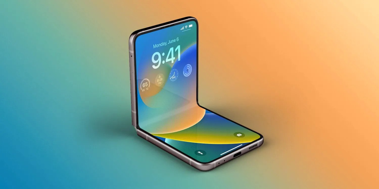 iphone pliable