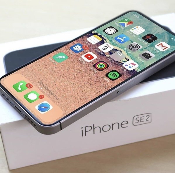 iPhone SE 2