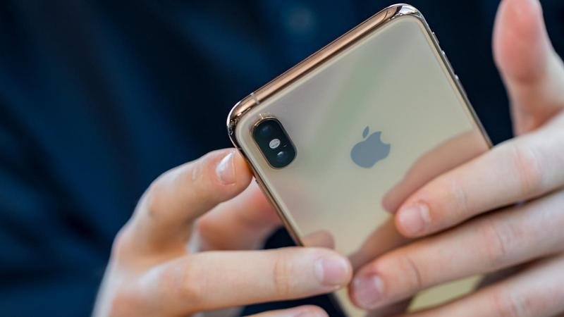 iPhone XS max avis