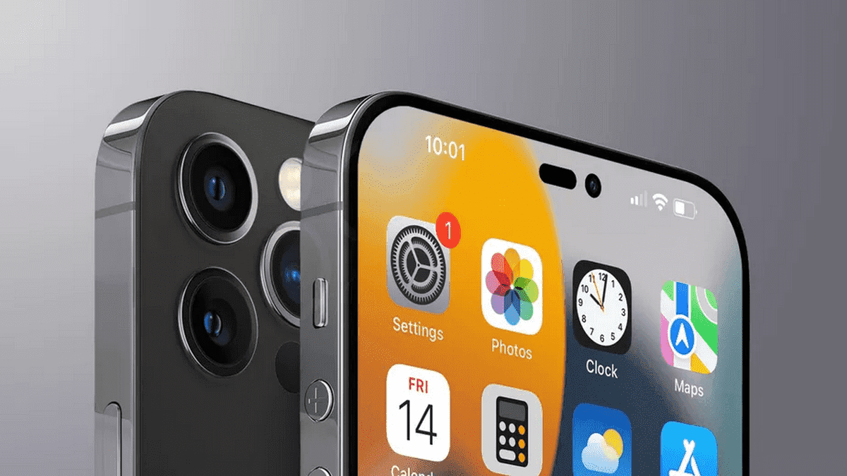 iPhone